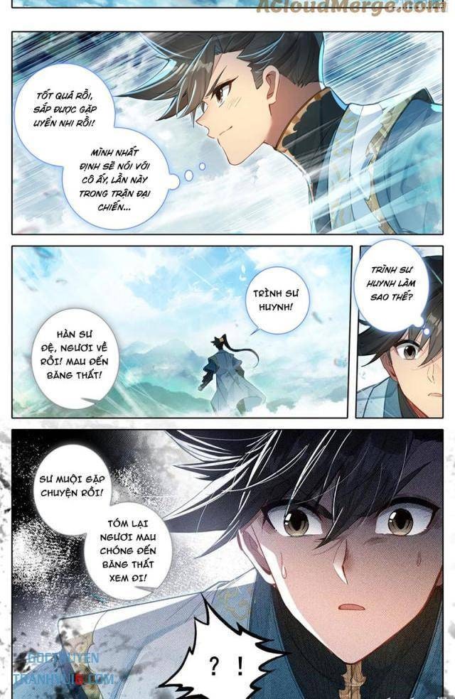 Phàm Nhân Tu Tiên - Page 5