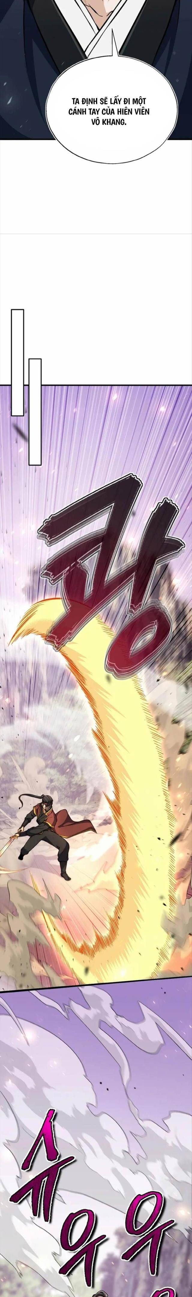 Thiên Tử Huyết Tinh - Page 13