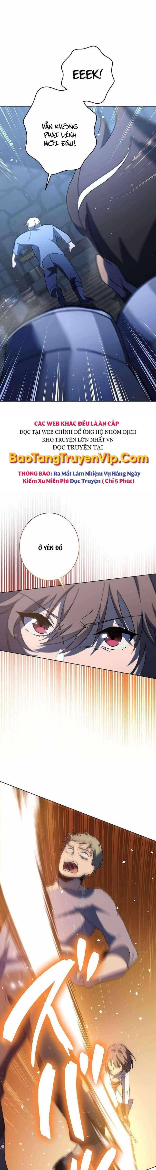 Đấng Cứu Thế Hồi Quy - Page 13