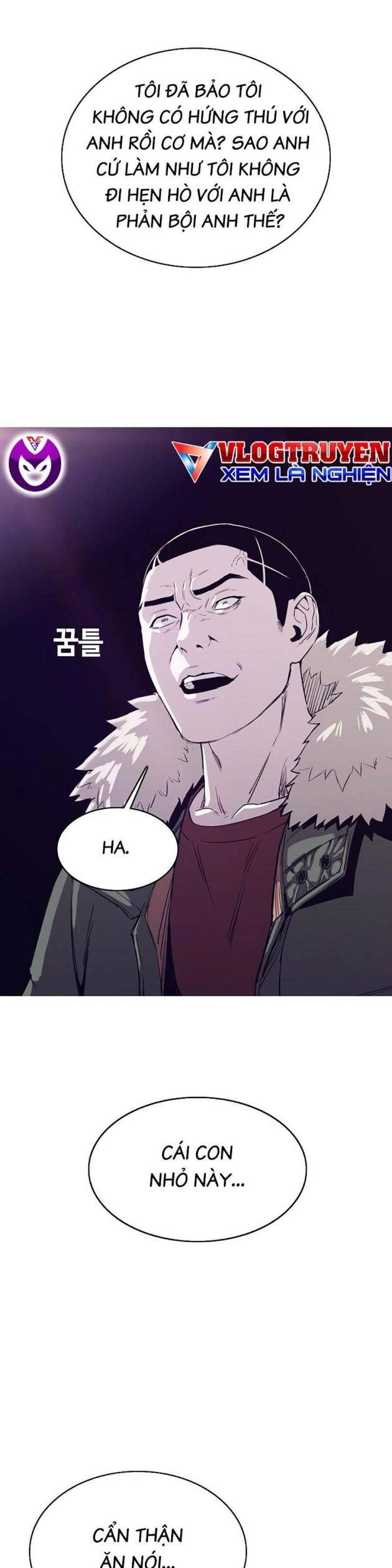 Loser Báo Thù - Page 36