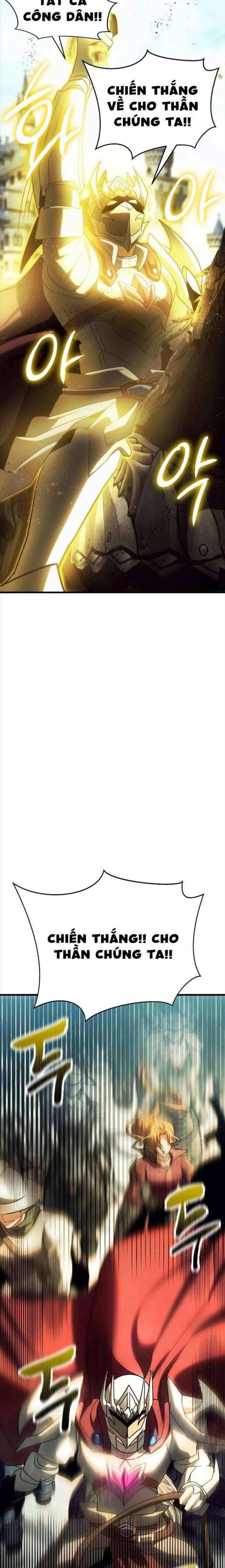 Ván Cược Của Chúa - Page 18