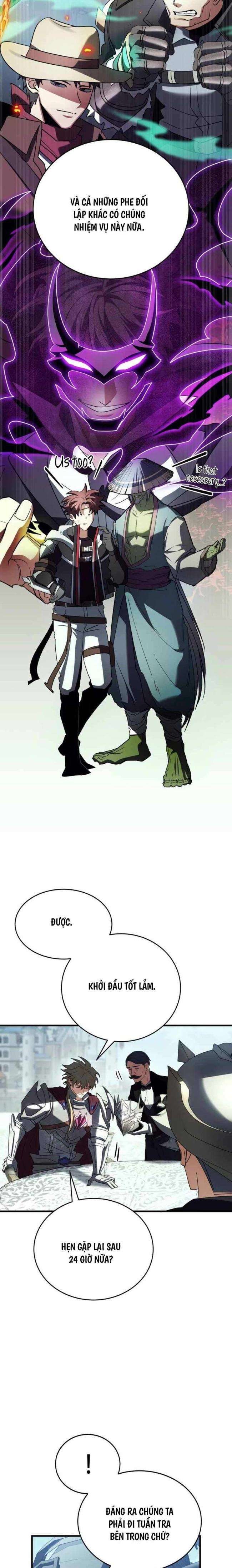 Ván Cược Của Chúa - Page 5