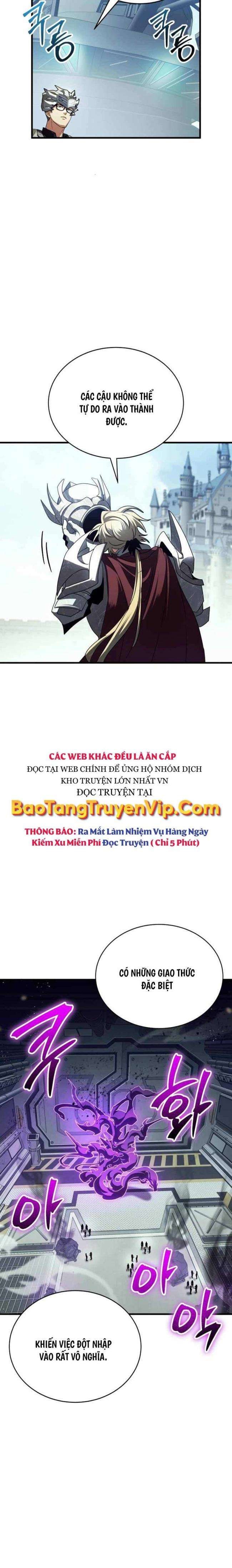 Ván Cược Của Chúa - Page 6