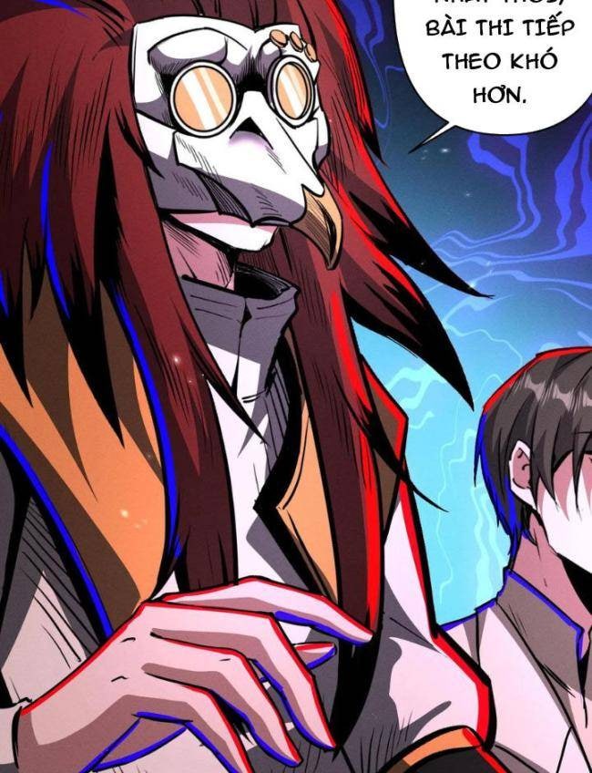 Dược Sư Kì Lạ: Bệnh Nhân Của Tôi Đều Rất Khủng Bố - Page 10
