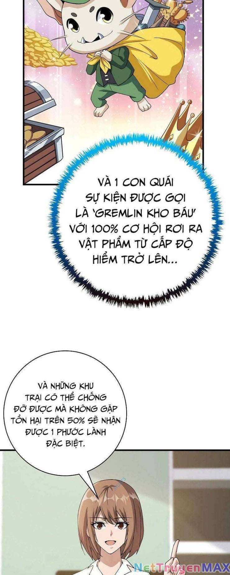 Đăng Nhập Thành Quái Vật - Page 5