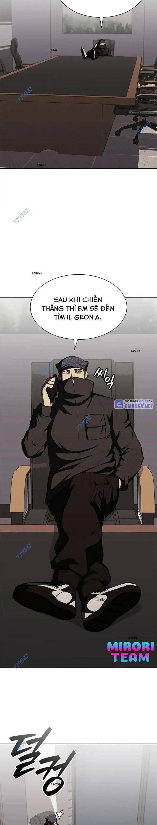 Sự Trở Lại Của Ông Trùm - Page 5