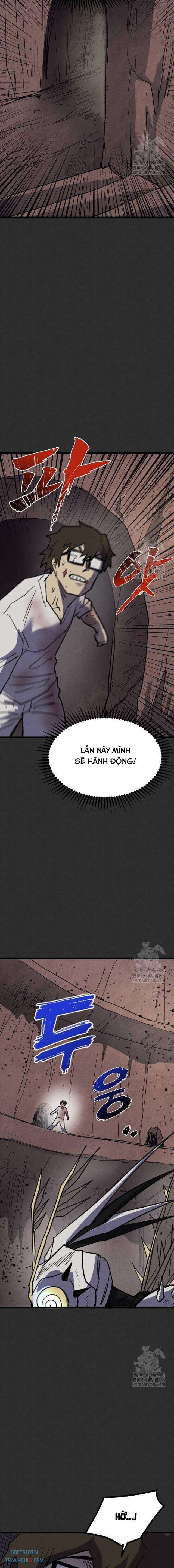 Người Côn Trùng - Page 22