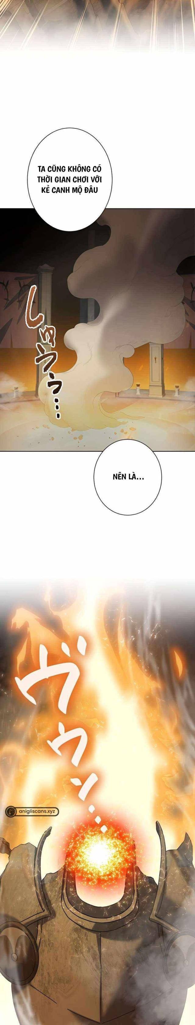 Đấng Cứu Thế Hồi Quy - Page 34