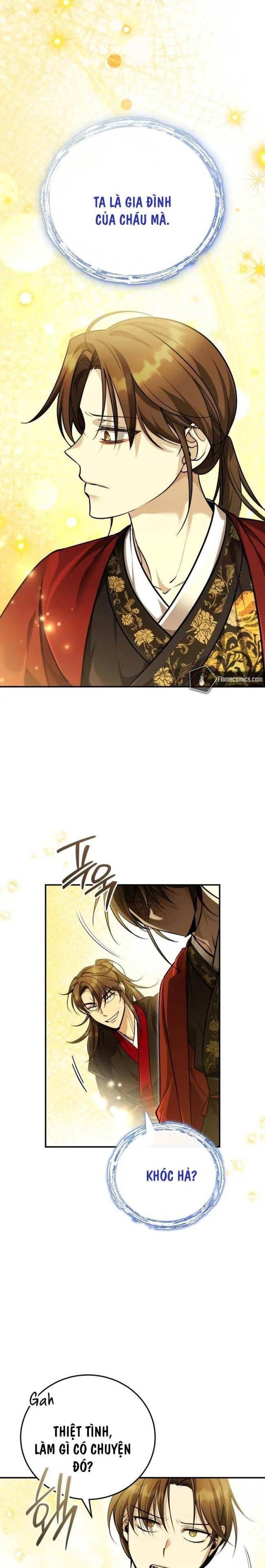 Thiếu Gia Yểu Mệnh Nhà Họ Bạch - Page 5