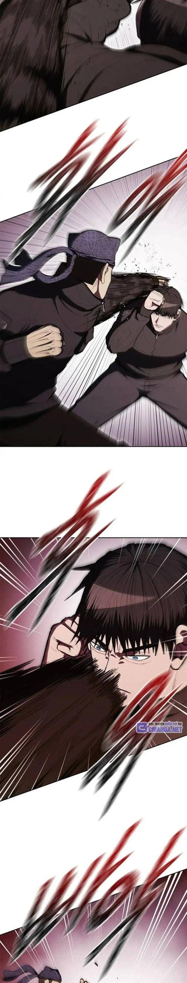 Sự Trở Lại Của Ông Trùm - Page 19