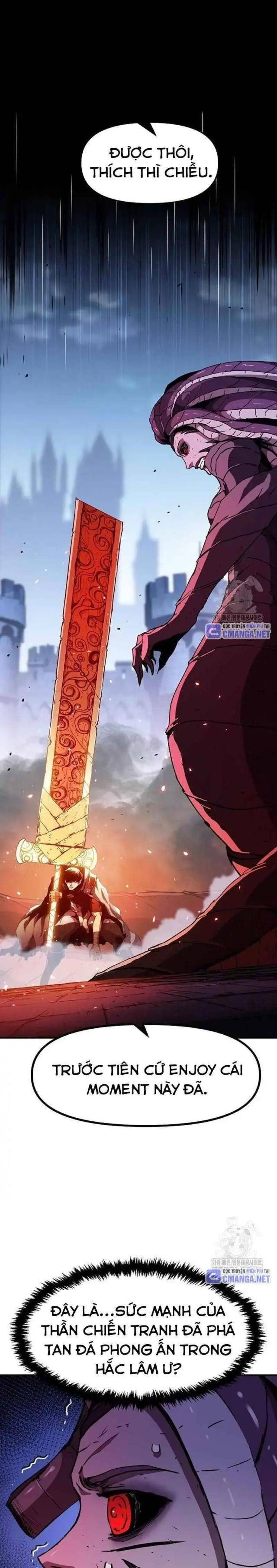 Chiến Binh Đoản Mệnh - Page 4