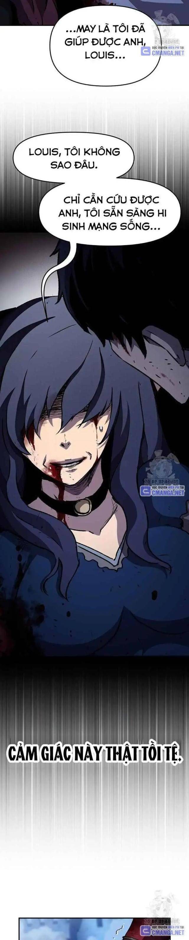 Chiến Binh Đoản Mệnh - Page 33