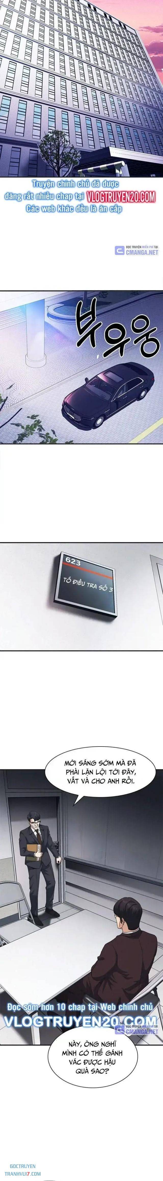 Chủ Tịch Kang-Người Mới Đến - Page 23