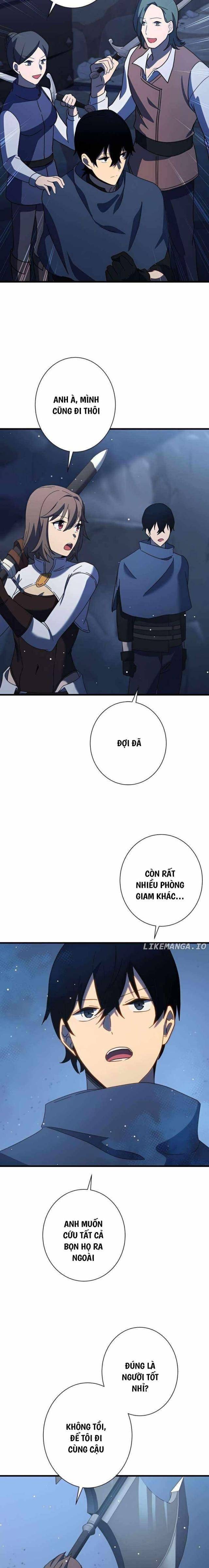 Đấng Cứu Thế Hồi Quy - Page 8