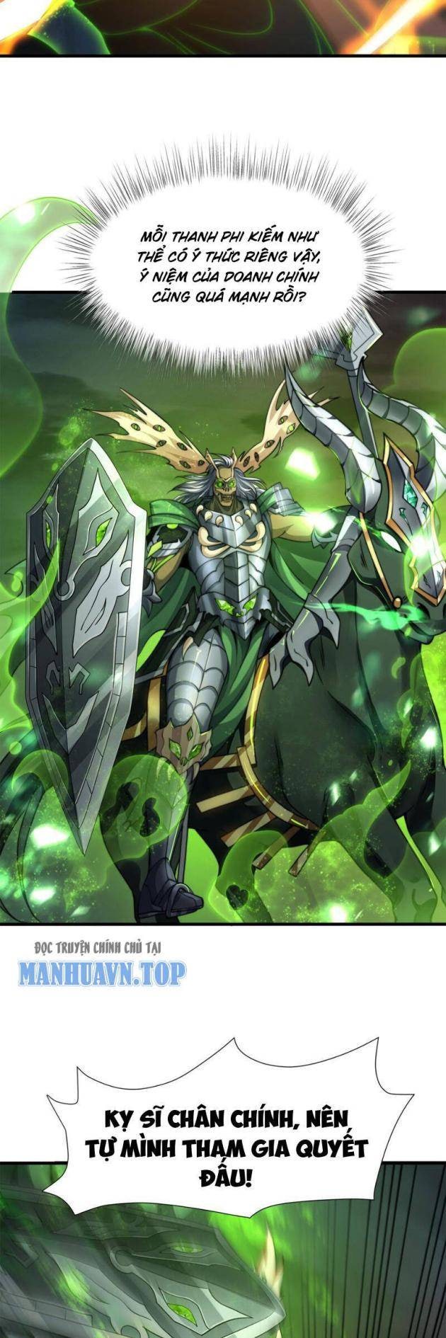 Tần Hoàng Trở Về! - Page 18