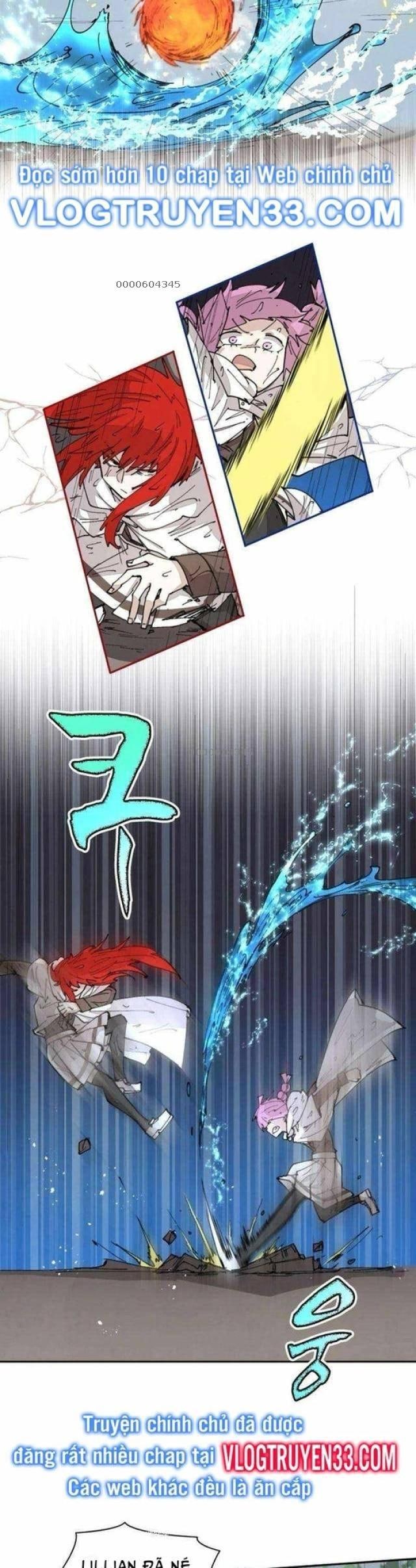 Đại Pháp Sư Của Tổ Đội Hồi Quy - Page 17