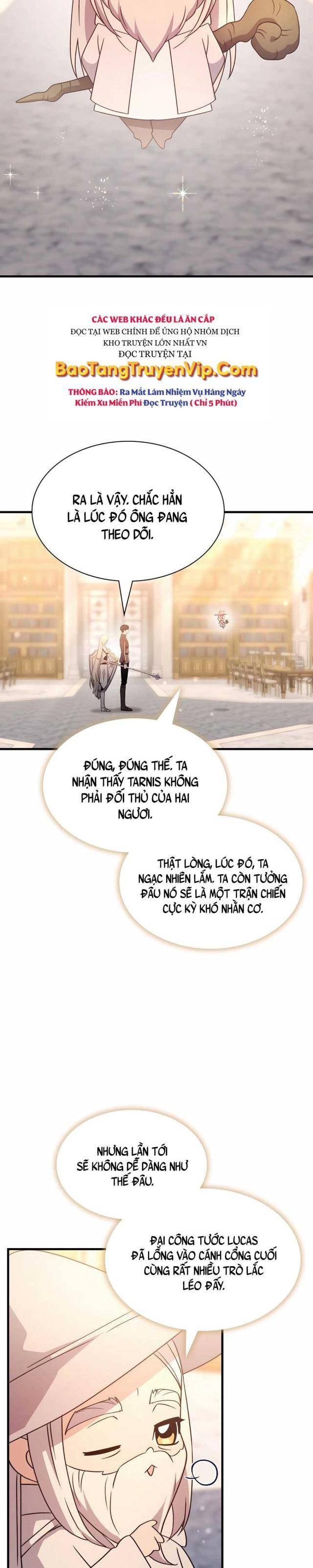 Giấc Mơ Trong Game Trở Thành Hiện Thực - Page 12