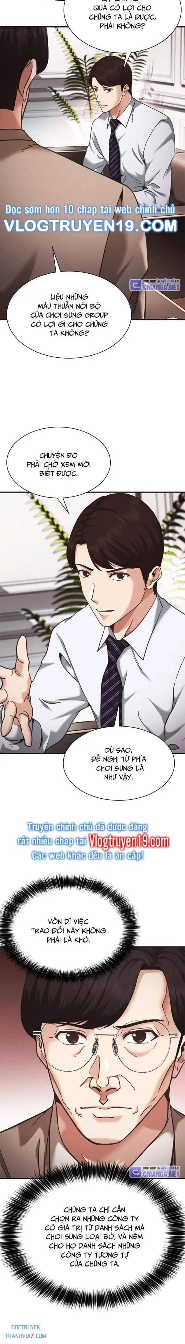 Chủ Tịch Kang-Người Mới Đến - Page 11