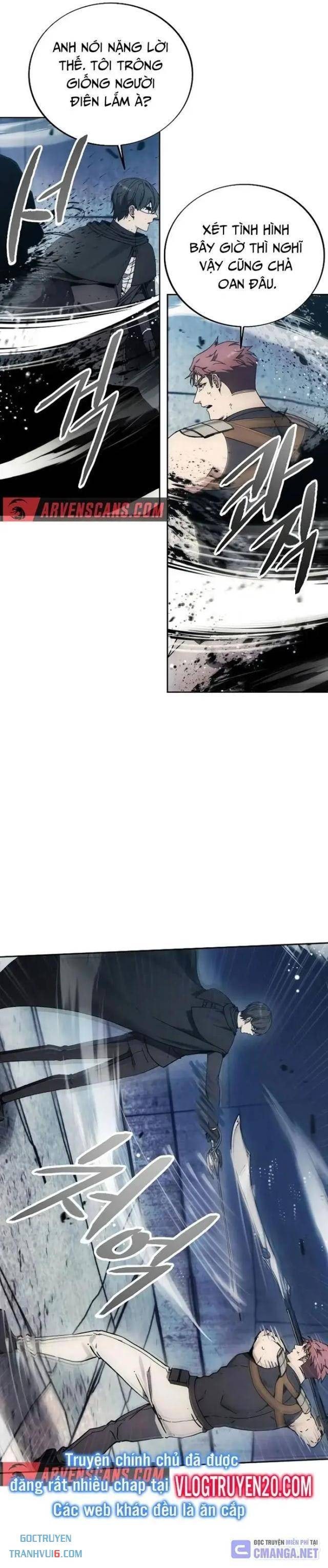 Cách Sống Như Một Kẻ Phản Diện - Page 10