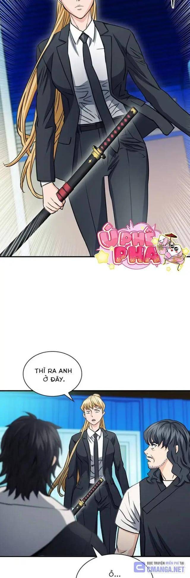 Druid Tại Ga Seoul - Page 22