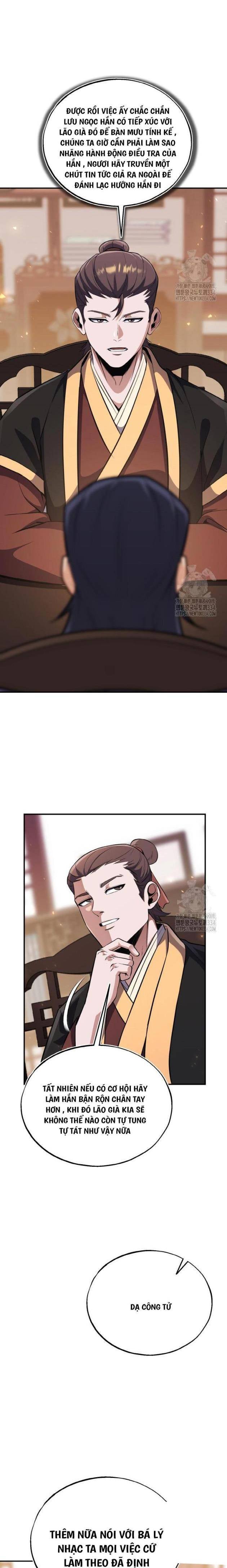 Thiên Tử Huyết Tinh - Page 24