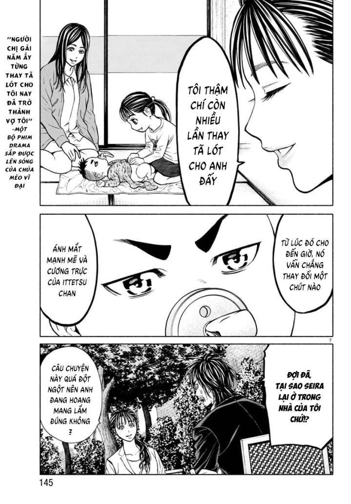 Psycho X Past: Những Vụ Án Giết Người Kỳ Quái - Page 7