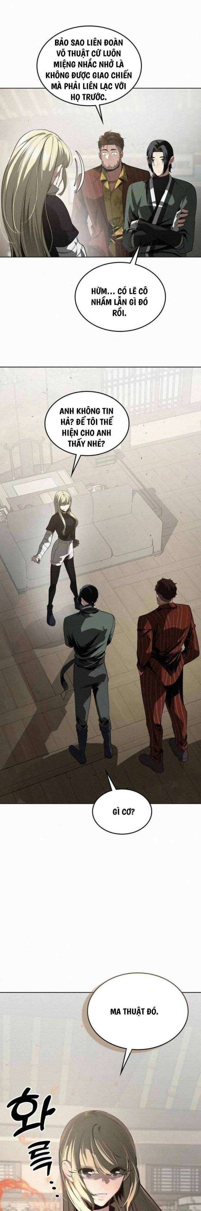 Phản Lão Hoàn Đồng Ở Thế Kỉ 21 - Page 7