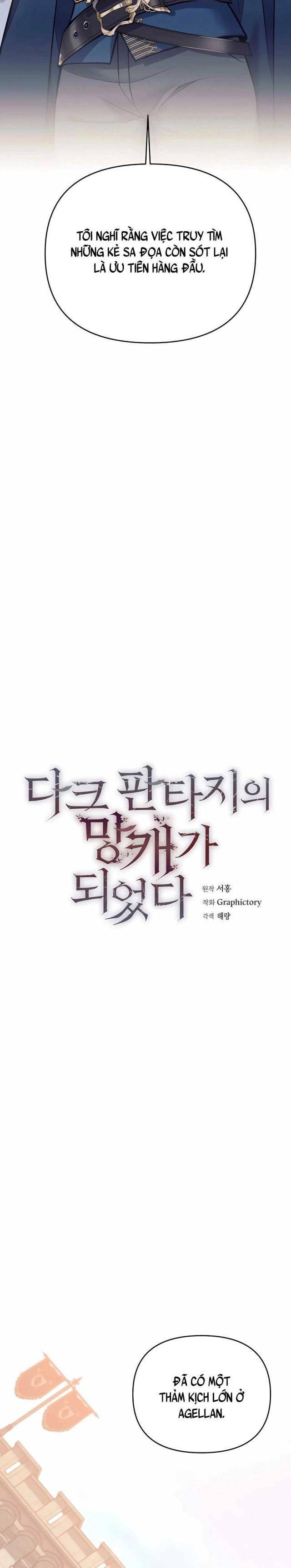 Trở Thành Tên Khốn ở Thế Giới Dark Fantasy - Page 4