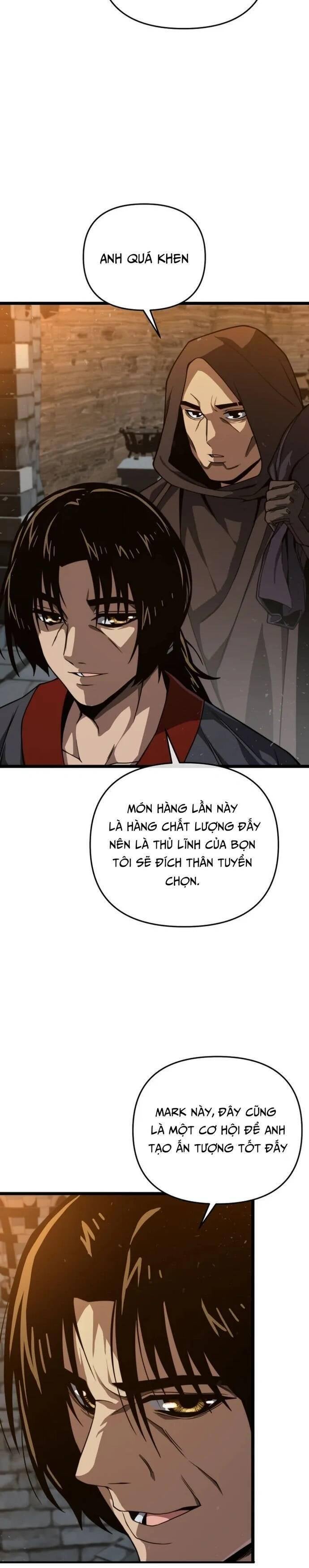 Kiếm Ma Chết Tiệt - Page 22