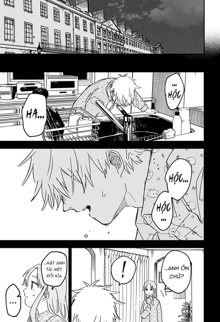 Cuộc Chiến Nhà Trẻ - Page 12