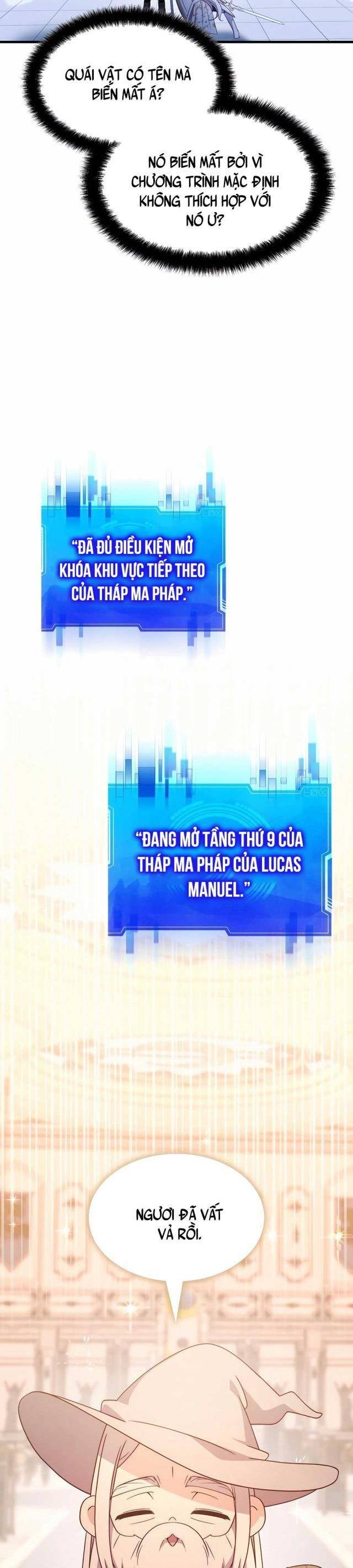 Giấc Mơ Trong Game Trở Thành Hiện Thực - Page 11