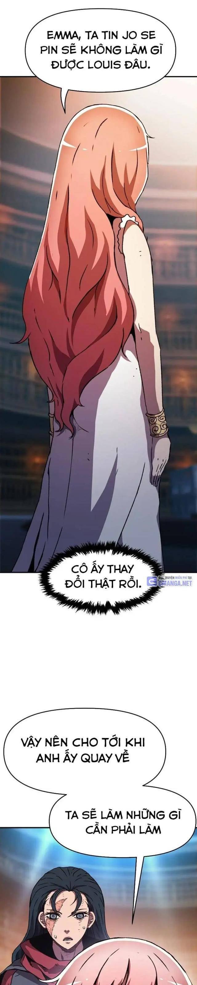 Chiến Binh Đoản Mệnh - Page 10