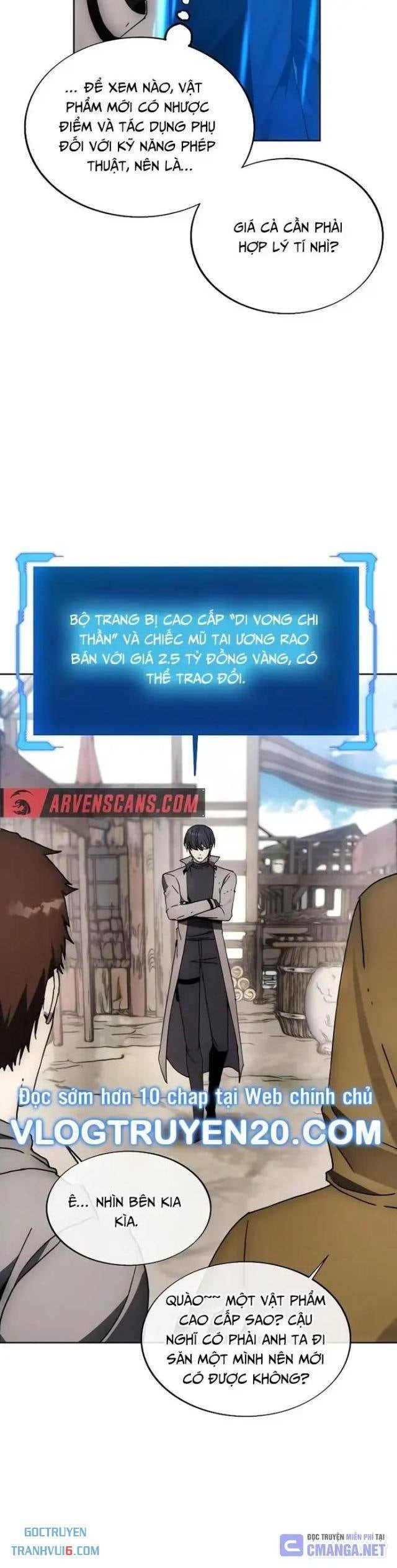 Cách Sống Như Một Kẻ Phản Diện - Page 26