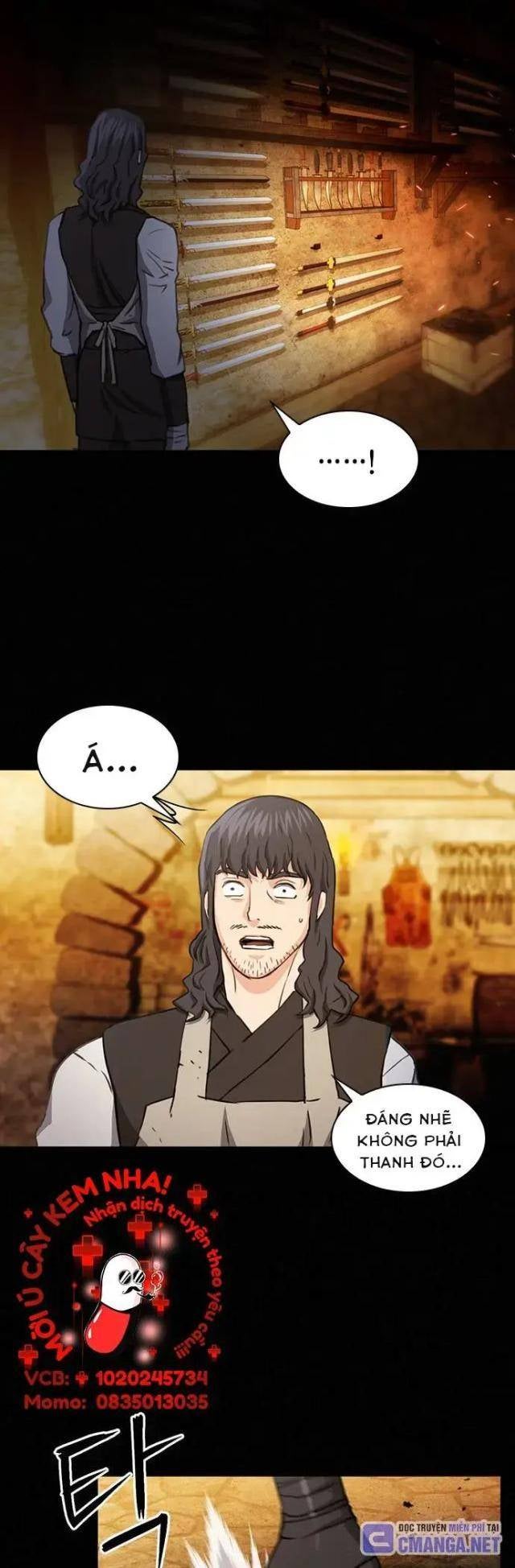 Druid Tại Ga Seoul - Page 30