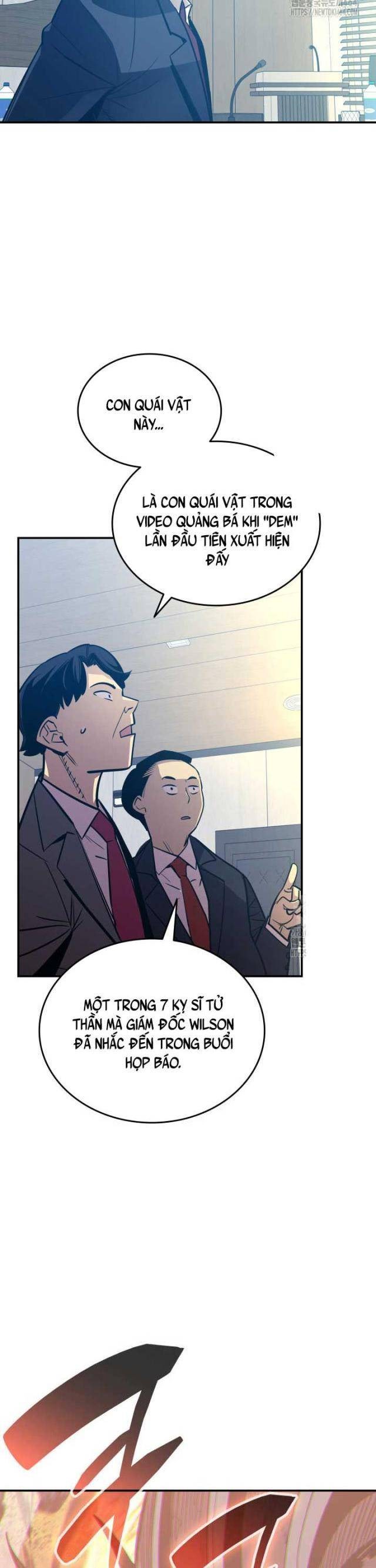 Sức Mạnh Của Người Chơi Mới - Page 11