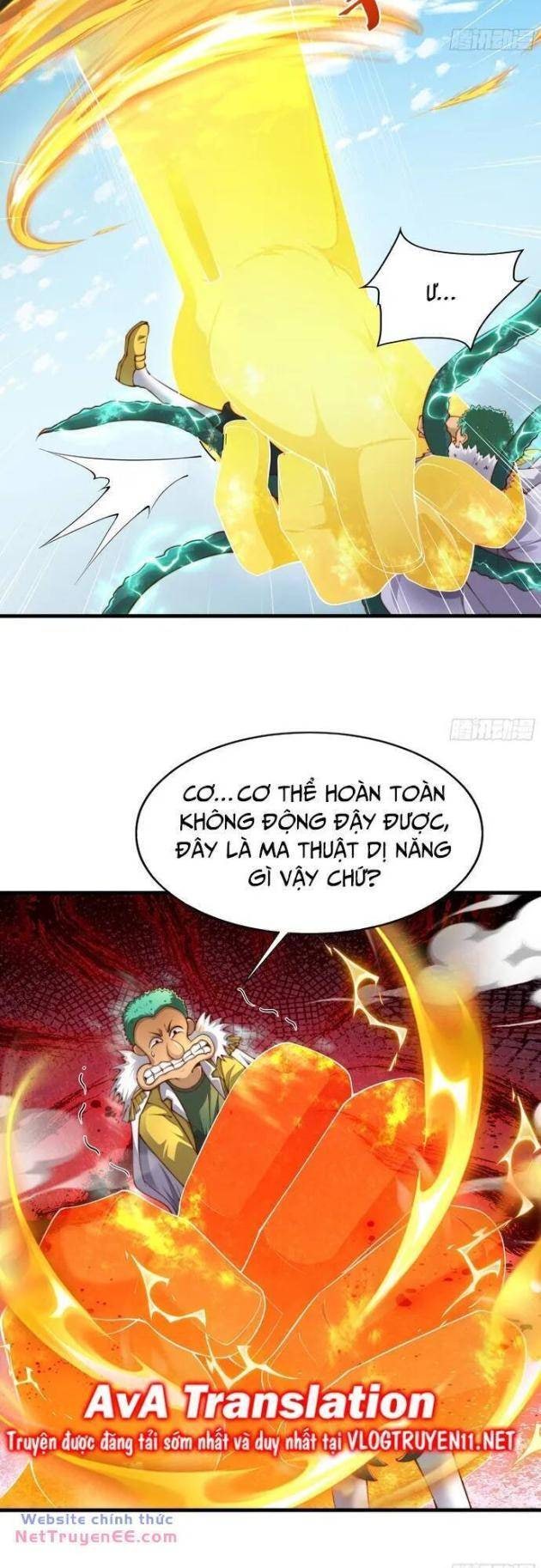 Tần Hoàng Trở Về! - Page 35
