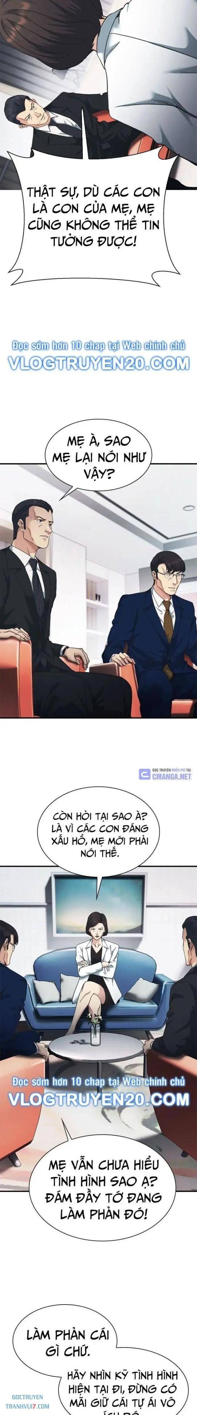 Chủ Tịch Kang-Người Mới Đến - Page 16