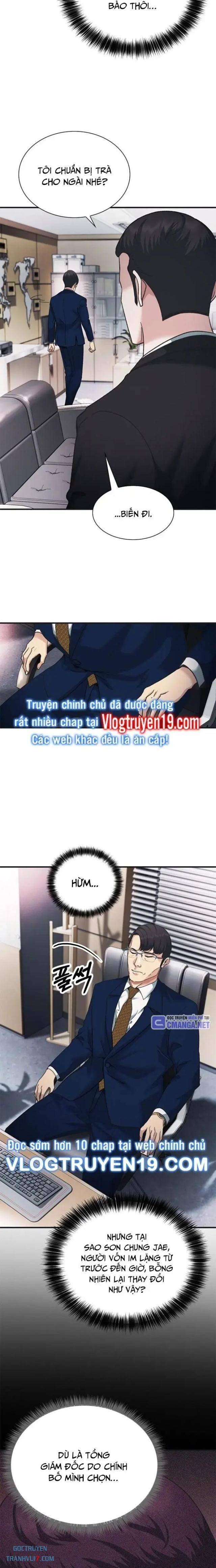 Chủ Tịch Kang-Người Mới Đến - Page 25