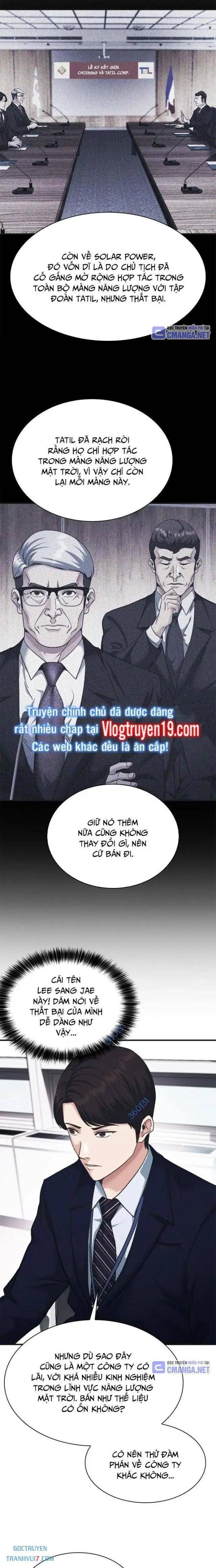 Chủ Tịch Kang-Người Mới Đến - Page 32