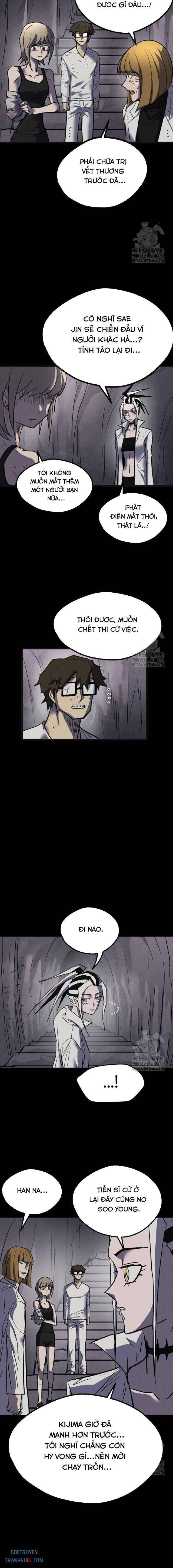 Người Côn Trùng - Page 11