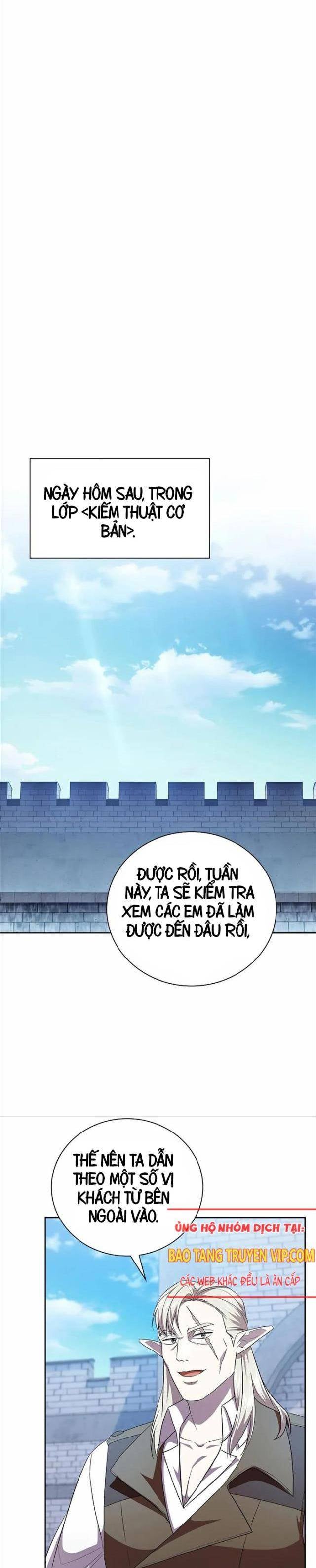 Cuộc Sống Của Pháp Sư Tại Học Viện Ma Pháp - Page 32