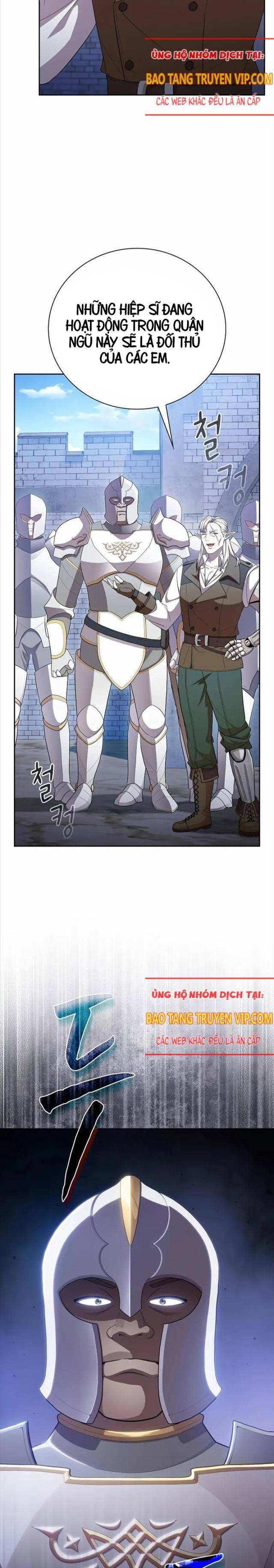 Cuộc Sống Của Pháp Sư Tại Học Viện Ma Pháp - Page 33