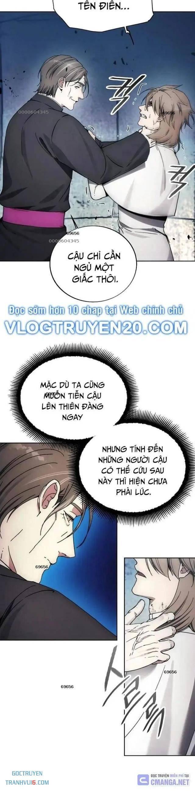 Cách Sống Như Một Kẻ Phản Diện - Page 6