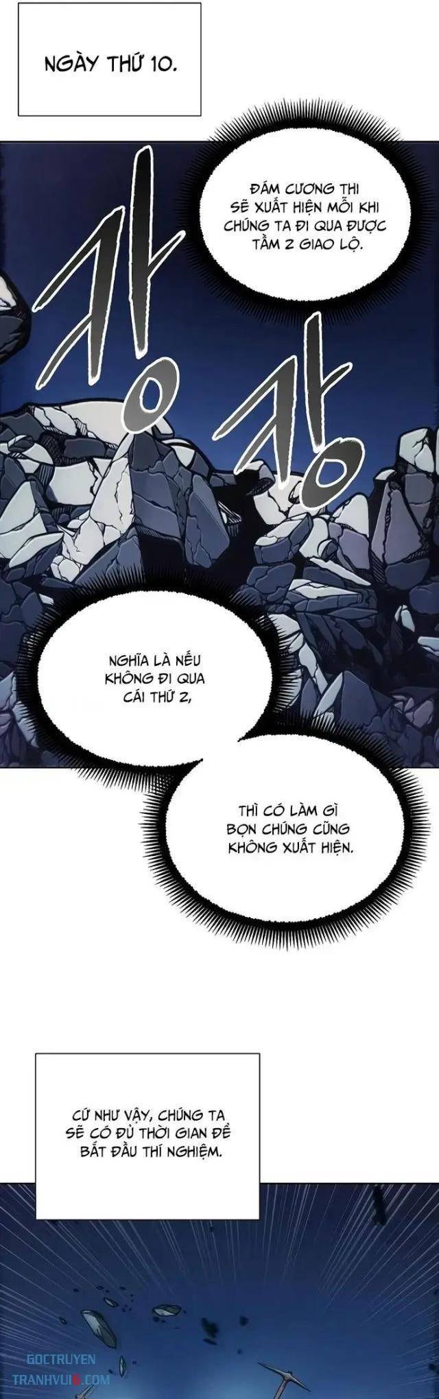 Cách Sống Như Một Kẻ Phản Diện - Page 28