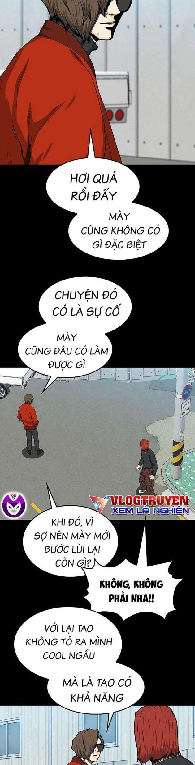 Trường Học Gangster - Page 13