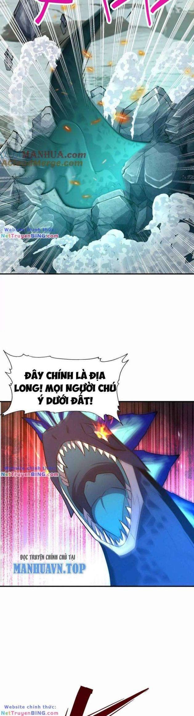 Thần Thú Quật Khởi - Page 18