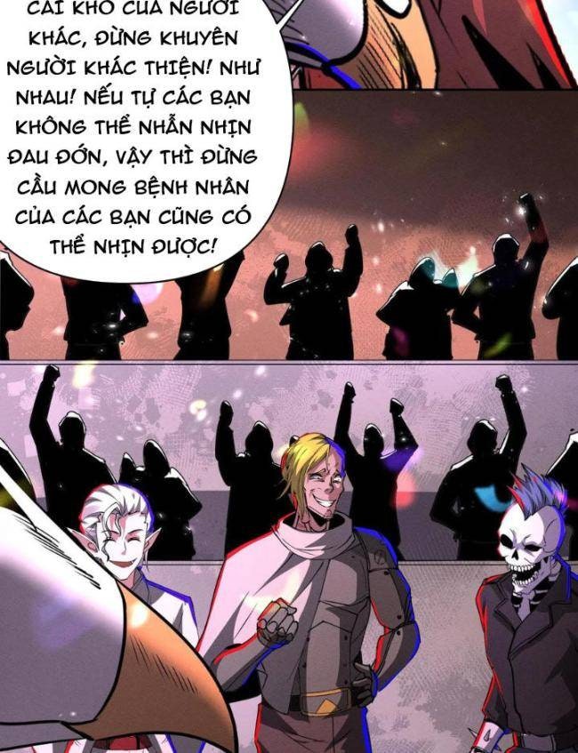 Dược Sư Kì Lạ: Bệnh Nhân Của Tôi Đều Rất Khủng Bố - Page 12