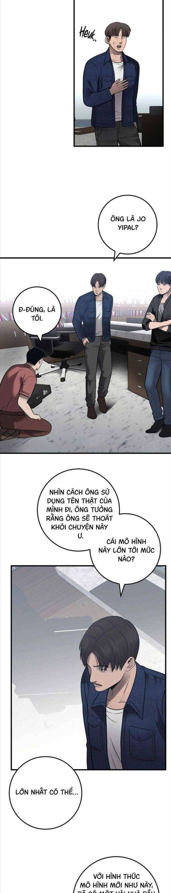 Kiếp Này Tôi Sẽ Là Phản Diện - Page 19