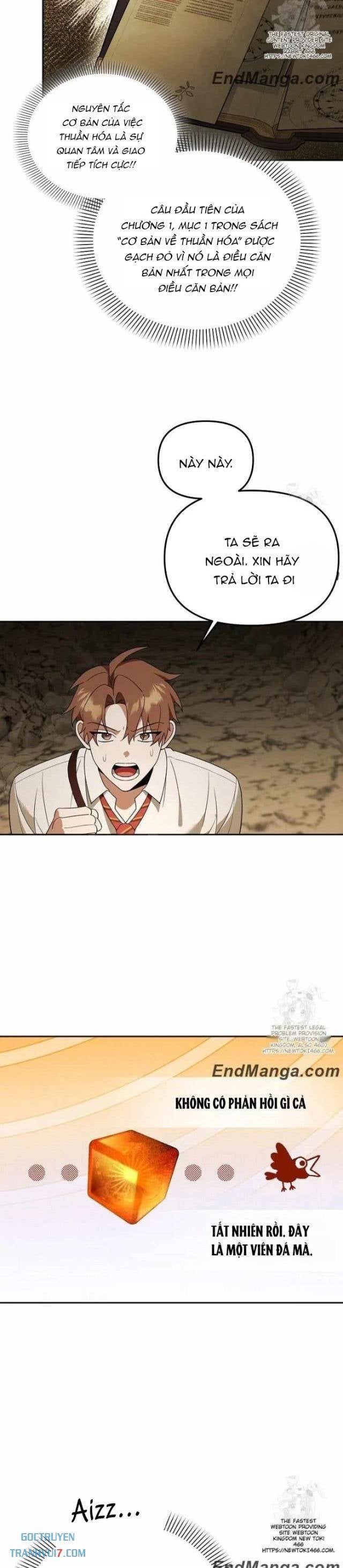 Thuần Thú Sư Thiên Tài Của Học Viện - Page 28