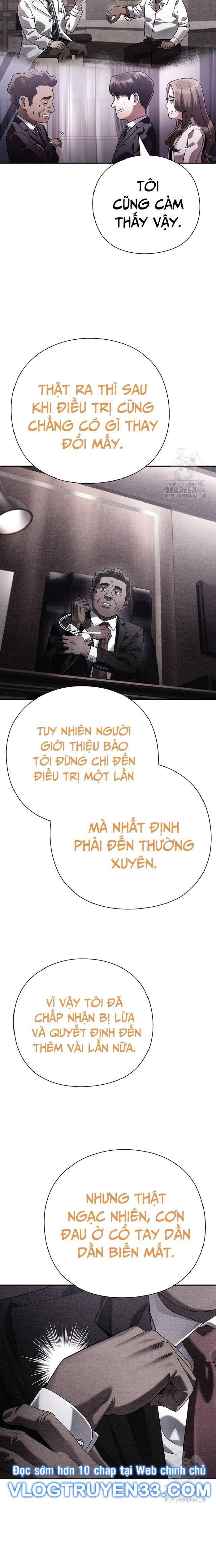 Nhân Viên Văn Phòng Nhìn Thấy Vận Mệnh - Page 28